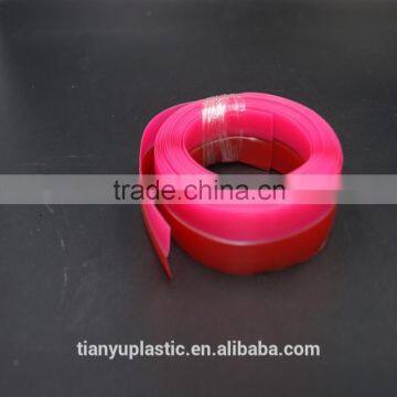 Pvc Profile for Led Strip/edge Cover Eco-friendly Plastic Transparent Profile photo-5