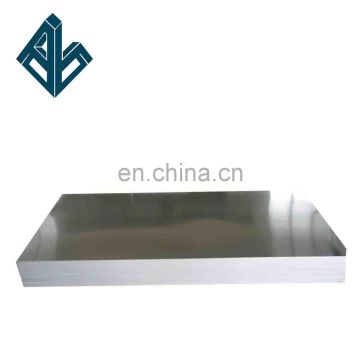 5052 polished aluminium sheet plate for decoration