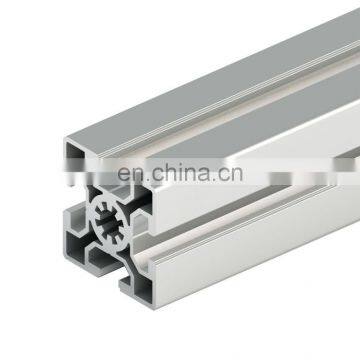 SHENGXIN   T slot 5050 Industrial Aluminium Extrusion Proiles