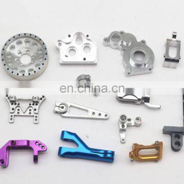 OEM Aluminum Milling Parts Machining Services CNC Custom Parts photo-6