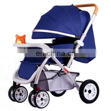 Popular New Style Lightweight Pram Baby Stroller on Sale