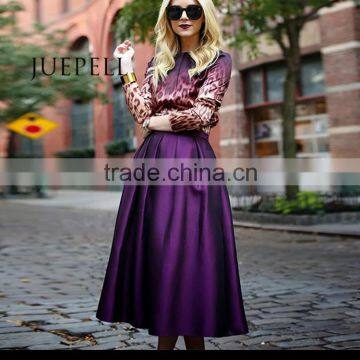 Hot Summer Skirt Wholesale 100% Sexy Lady Skirts photo-3