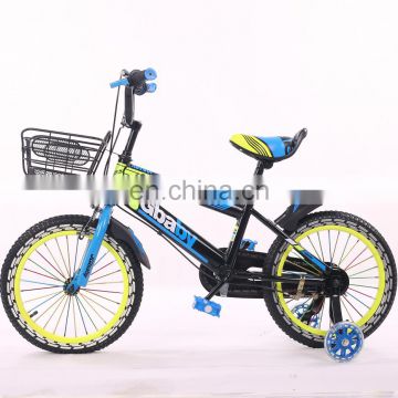 16 inch good quality steel frame children bike bicycle for 6 years old kids