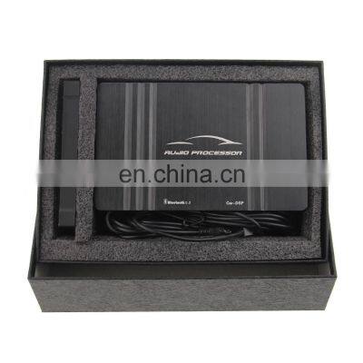 The Factory 4*60W 5.0 Bluetooth Dsp Amplifier Module Car Amplifiers photo-2