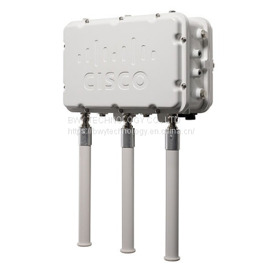 Cisco 1550 Access Point AIR-CAP1552E-A-K9 802.11N Outdoor Mesh Access Point, Ext. Ant., A Reg. Domain