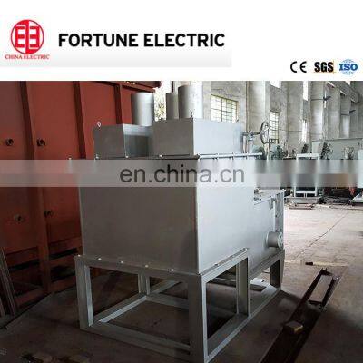 Top Quality of Aluminum Rod Horizontal Continuous Casting Line Machine photo-5