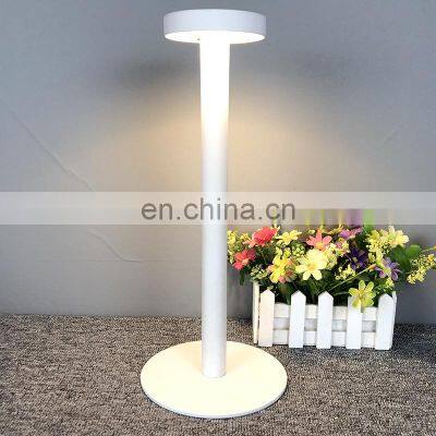 2020 New Arrival Aluminium Modern Design Reading Study Table Lamps For Bedside Office Computer Desk photo-3