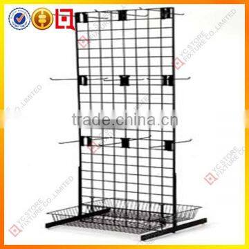 Hot Selling High Quality Accessories Floor Display Stand photo-2