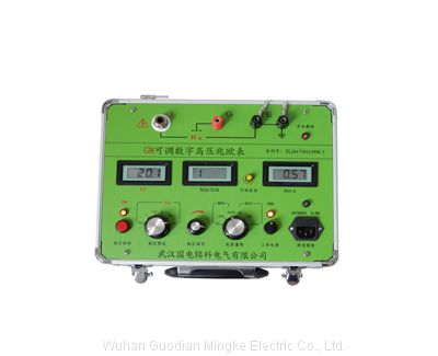 GM-20KV 20KV Megohmmeter 15KV Digital Insulation Resistance Tester