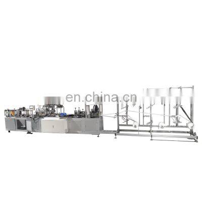 Multifunction China N95 Mask Machine Fully Auto photo-2