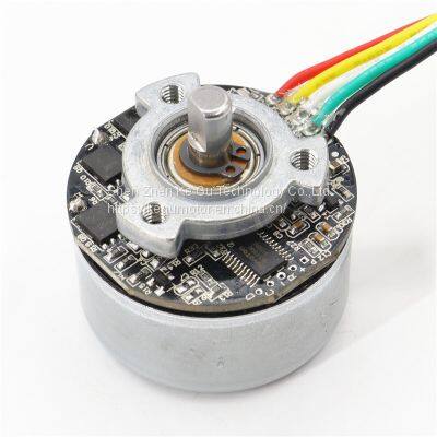 39mm bldc brushless bl3920 12v bldc outrunner motor for massage gun 3600rpm bl3920o