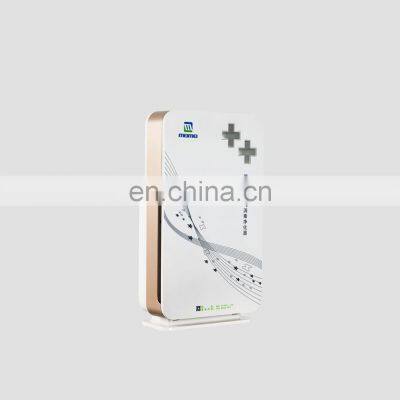 portable desktop filter freshener Ionic air purifier cleaner for home personal use