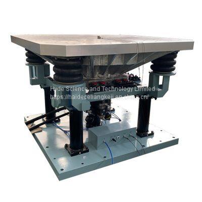 Hydraulic Vibration Test Machine