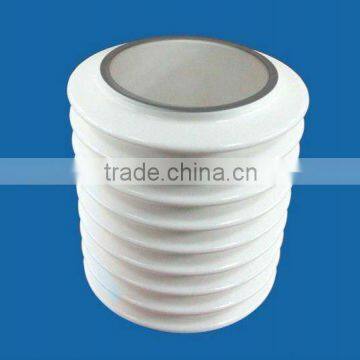 Good Performace Of Metallized Ceramic Tubes With Glazed