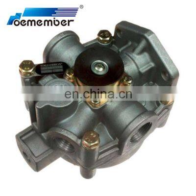 OE Member Pressure Equalizing Relay Valve 287114 R-8P Air Brake Valve