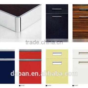 Plywood/mdf kitchen cabinet door made in China