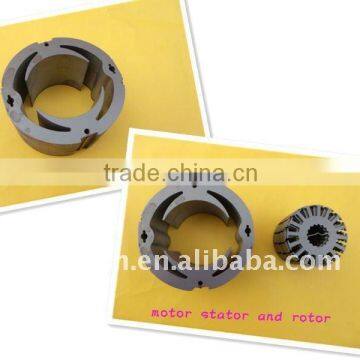 silicon steel motor stator lamination core