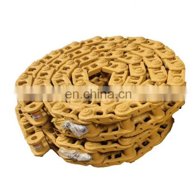 Hyundai Excavator Parts Track Chain Steel Track Link for R55-7