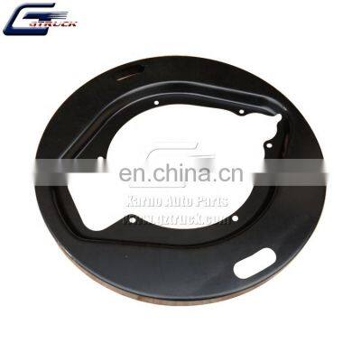 Heavy Duty Truck Parts Cover Plate Oem 2026553 001361329 01378430 for SC Truck Brake Dust Cover photo-4