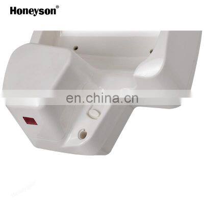 Honeyson Cheap Professional Wall Mounted Hotel Hair Dryer photo-3