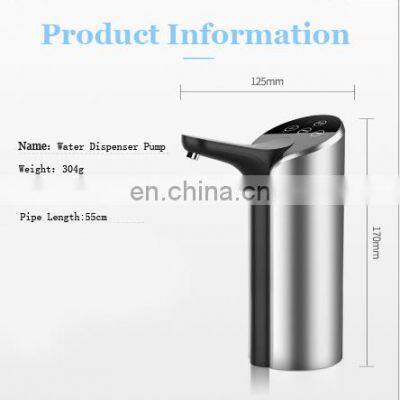 China Best Price Price Smart Wireless Usb Electric Cold Water Dispenser Pump