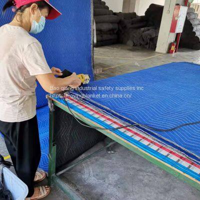 moving blanket ,moving pad,moving mat  from manufacturer with target price