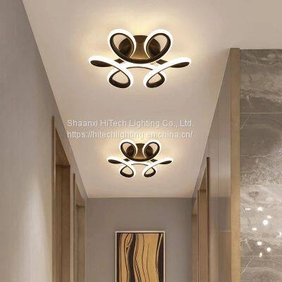 LED Ceiling Lamp For Corridor stairs Entrance Attic Square indoor Lighting Minimalist Style Lights Kitchen Fixtures