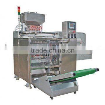 8 lines liquid / paste packing machine