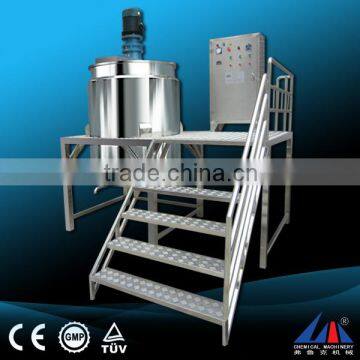 HOT SELL FMC multi-efficient shampoo blending tank (single tank/CE)