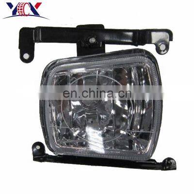 Car front fog lamp Auto Parts Front fog lights for kia Rio 2005 R 92202-1G000 L 92201-1G000