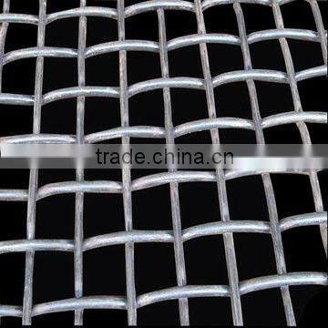 Stainless steel ginned wire mesh, crimped wire mesh(sus 304,316)