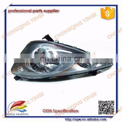 Replacement Head lamp for Honda Fit/Jazz 2009