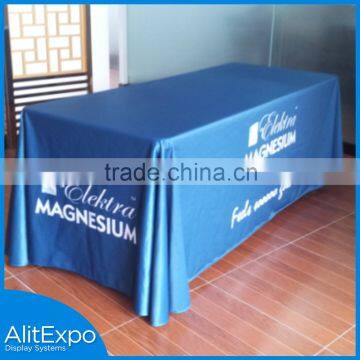 China New Design Popular Spandex Cocktail Table Covers photo-5