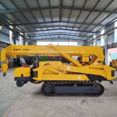 Supply Micro Crawler Crane photo-4