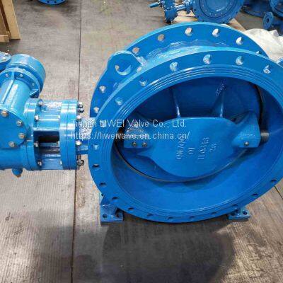 Double Eccentric Butterfly Valve photo-2