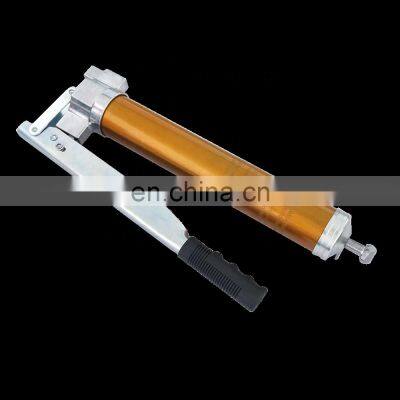 Lever Action Air Compressor Hand Pump Grease Gun photo-4