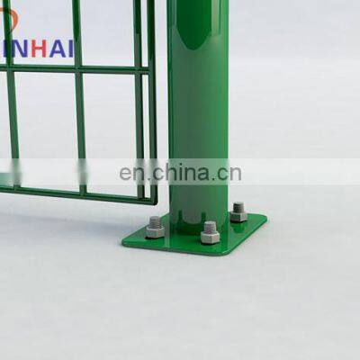 Anping Factory Yaqi Supply Bilateral Welded Mesh Fence