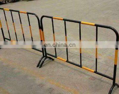 The Temporary Fence Movable Guardrails Crowd Control Barriers photo-4
