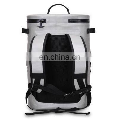 Eco-friendly OEM Cooler Bag Protable Soft Cooler New Backpack for Hiking photo-3