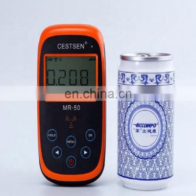 Portable High Performance GM Ion Anion detector factory sell