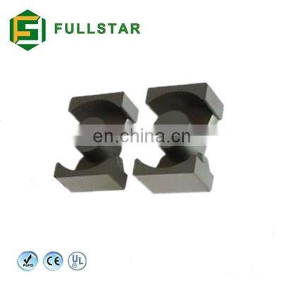Hot Sale High Quality TYPE Soft Magnetic Mn-Zn Ferrite Core photo-5