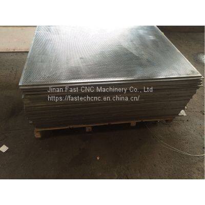 Stainless Steel Screen Panel As Mining Steel Sieve Plate For Mining Machinery Industry Vibration Sieve Plate