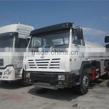 Shacman 8cbm Water Transportation Truck