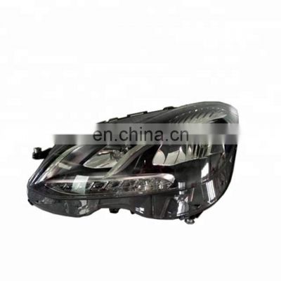 Auto parts mercedes w212 headlight for mercedes w212 2013-2016 head lamp