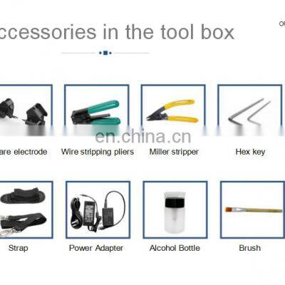 Fusion Splicer Fttx ,Optical Fiber Fusion Splicing Machine AI-7 photo-3
