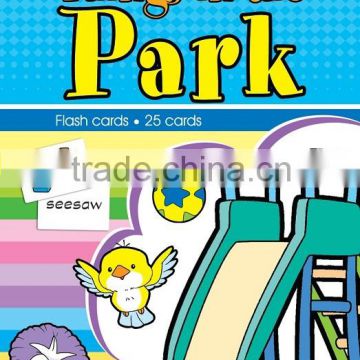 Flash Cards - FA 1205E My Park