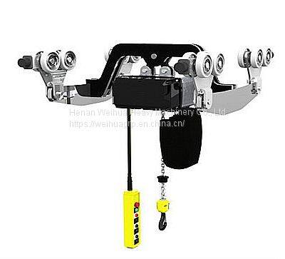 Electric Chain Hoist photo-3