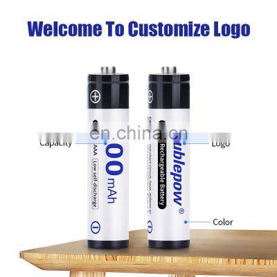 Factory Customized NI MH AAA 700mah 4pcs/box 1.2V Rechargeable Battery For Medical Equipment photo-5