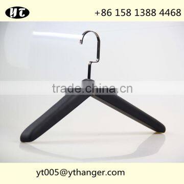 Luxury Special Shape Wooden Hanger and Pants Hanger for Clothes photo-2