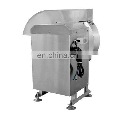 Hot product on sale french fries cutter potato cassava chips cutting machine 50-500kg/h